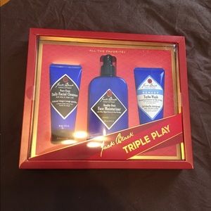 Jack Black gift set